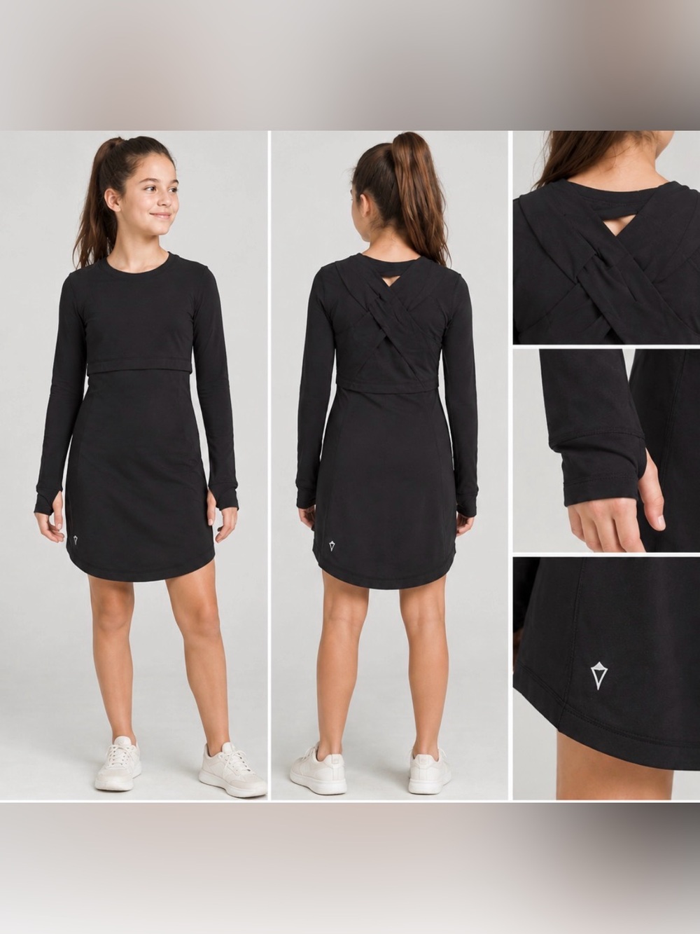 Ivivva Dress Tunic Size 10